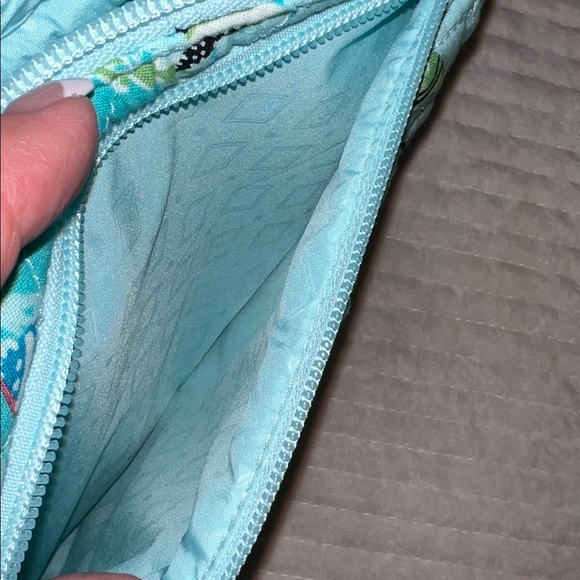 Vera Bradley Antilles Treasure Compact Essential Sling Backpack - Picture 4 of 11